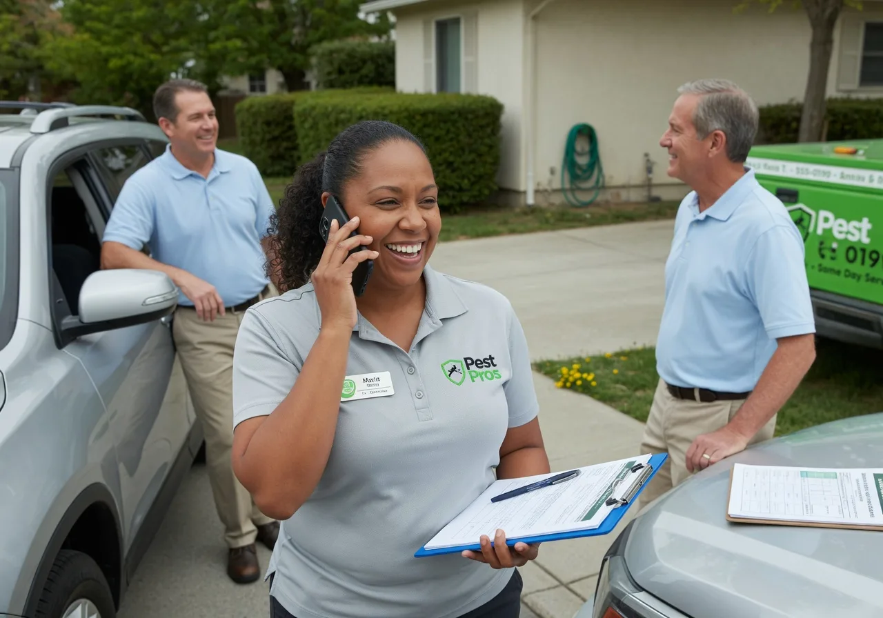 Pest Control Normandy, TN FAQs
